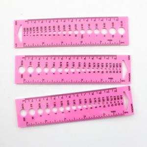 Изображение спиц для вязания/измеритель для вязания - Product Image 2