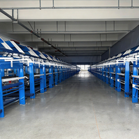 Tisserie circulaire à six navettes pour sacs en filet, machine à fabriquer des tuyaux d'incendie