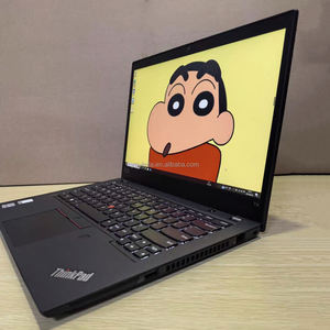 Portátil empresarial Lenovo T14 Gen1 de 10.ª generación, 16 GB, SSD de 256 GB, usado, de fábrica, con rendimiento fluido, ideal para oficina y estudiantes. - Product Image 2