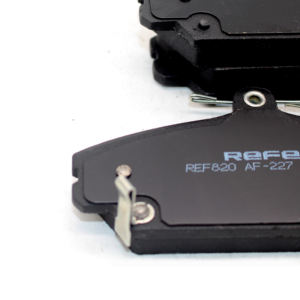 Juego de Pastillas de Freno Delanteras D227 para Audi 4000, VW Golf, CHERY ARRIZO, TIGGO, CHEVROLET N300, NISSAN SANTANA, SEAT CORDOBA, VW POLO, PASSAT - Product Image 3