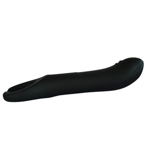 Wholesale Maikum Electric Prostate Massager 10 Speed Vibration Silicone Black <strong>100</strong>% Waterproof Precision Locking Single Ring <strong>Anal</strong> - Product Image 6