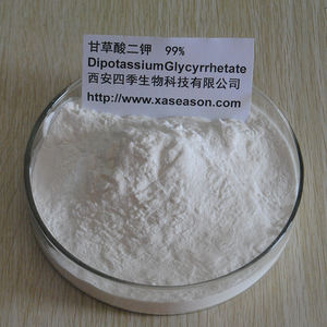 ผงไดโพแทสเซียมไกลไซริซิเนตสารสกัดจากชะเอม - Product Image 2