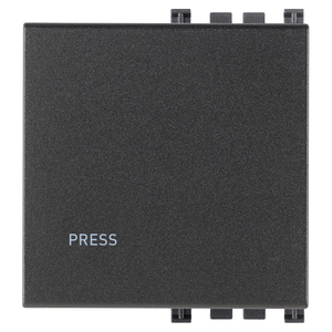 Press <b>Button</b> <b>Switch</b> 4.4x4.9x2.2mm Grey <b>Push</b> Type - Product Image 1