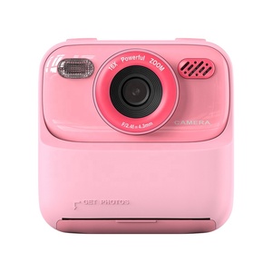 P79 Xách Tay In Ngay Lập Tức Máy Ảnh Cho 3-12 Năm Tuổi, Ống Kính Kép & 16X Zoom, 1080P HD Trẻ Em Nhiếp Ảnh Đồ Chơi Với 1200MAh Pin - Product Image 2