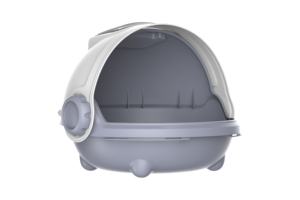 Caja de arena para gatos y accesorios de muestra Muebles de arena elegantes con cajas de arena inspiradas en la naturaleza de los gatos - Product Image 4