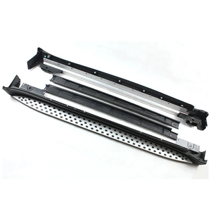 Accessoires de voiture d'usine chinoise, marchepieds latéraux, marchepieds pour SUV, pour BENZ GL450 X164 2007-2012, marchepied latéral de voiture en alliage d'aluminium - Product Image 4