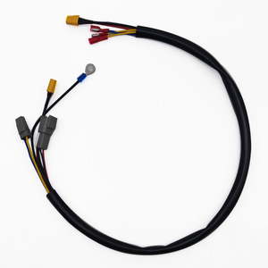 Oem Op Maat Gemaakte Industriële Uitrusting Harnas 3.0 Terminal Kabelboom Industriële Kabel Voor Robotarm - Product Image 6