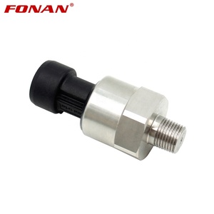 Acero inoxidable 1/8NPT 5V 5-200PSI transductor de presión remitente SENSOR de combustible de aceite de GAS de aire - Product Image 3