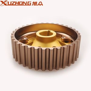 Xuzhong Timing Belt Synchronizer <b>Pulley</b> For Honda Civic B Series 90-2001 Aluminum Replacement Part - Product Image 2