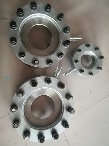 Tùy chỉnh nhiệt độ cao hơi nước lỗ lưu lượng kế kích cỡ khác nhau 304sus tiêu chuẩn cho dầu nước hạn chế khác biệt - Product Image 6