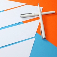 Stylo forme lame couteau utilitaire coupe-papier diamant peinture outils accessoires Art papier céramique Cutter