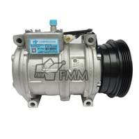 Compresseur de climatisation de voiture 12V 64528385913 10PA17C pour BMW M51 E34 E36, compresseur de climatisation 8391135