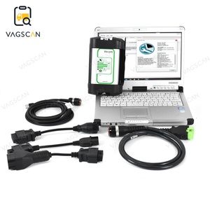 แล็ปท็อป CFC2 ปี 2024 สำหรับอินเทอร์เฟซ Vocom 88890300 เครื่องสแกนวินิจฉัยรถบรรทุก Vcads สำหรับ Renault/UD/Mack - Product Image 2