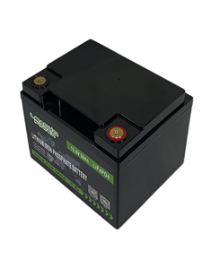 12V 24V 납산 교체 이동성 스쿠터 12V 24V 40Ah 50Ah 전력 휠체어 배터리 - Product Image 6