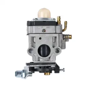 <span class=keywords><strong>Carburador</strong></span> para Desbrozadora CG430 CG520 TU26, <span class=keywords><strong>Carburador</strong></span> de Cilindro Maestro para Desbrozadora de 2 Tiempos, para 43cc 47cc 49cc <span class=keywords><strong>50cc</strong></span> - Product Image 1