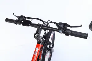 Bicicletta Mountain Bike 2025 a Prezzo Conveniente, 21 Velocità per Uomo / Mountain Bike in Acciaio a 24 Velocità / Bicicletta Mountain Bike da 26 Pollici in Vendita - Product Image 5
