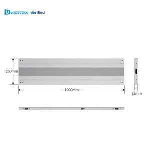 Nouvel écran LED intérieur ultra-fin P1.95, entretien frontal magnétique, <span class=keywords><strong>fixation</strong></span> transparente pour salles de conférence et salles d'attente - Product Image 3