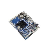 Carte mère industrielle Android Rockchip RK3288, assemblage PCBA, fabricant de circuits imprimés OEM, marque JLD avec OS ANDROID 5.1/7.1/10.0