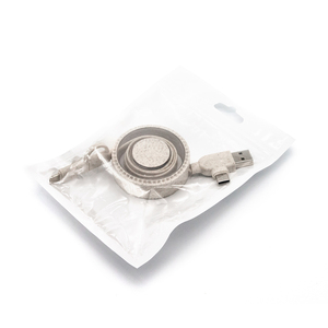 Cáp sạc USB thân thiện với môi trường, có thể phân hủy, sạc nhanh, tùy chỉnh cho điện thoại di động - Product Image 6