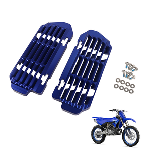 Grille de protection de radiateur de moto pour <span class=keywords><strong>Yamaha</strong></span> YZ125 YZ250 YZ125X YZ250X YZ <span class=keywords><strong>125</strong></span> 250 YZ 125X YZ 250X Accessoires - Product Image 1