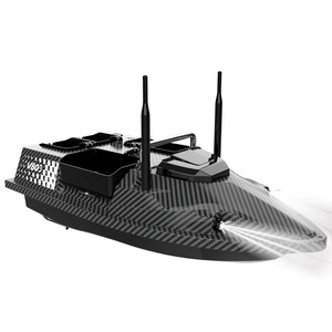 Barco Cebador V803 Pro con Sonda Integrada de 500M, GPS, Pantalla a Color, Sonar para Pesca de Carpas, con Localizador de Temperatura y Profundidad, Ecosonda - Product Image 2