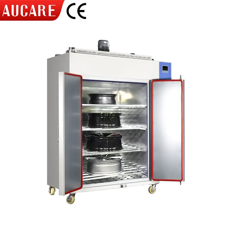 6m customizable electric auto Hot Air Drying powder coating curing oven painting oven powder coating oven for wheels