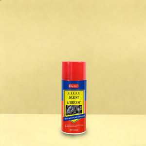 Sıcak Satış Changyun Fabrika Fiyatı Araba Gösterge Paneli Cilası Aerosol Araba Sprey Cilası Araba Bakımı İçin - Product Image 2