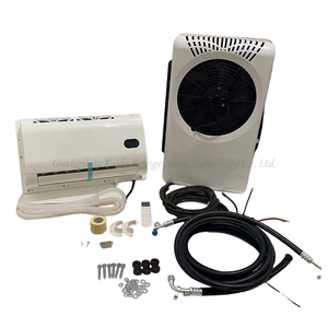 Climatiseur de stationnement pour <span class=keywords><strong>camion</strong></span> KAIDA, 12V, faible consommation d'énergie, pour camions tout-terrain, camping-cars, fourgonnettes, refroidissement rapide, certifié CE - Product Image 5