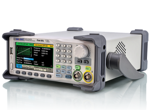 Générateur de signaux à double canal haute précision Siglent SDG2042X 40 MHz avec fonction/forme d'onde arbitraire et onde sinusoïdale - Product Image 3