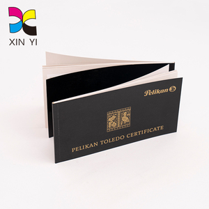 Biểu tượng tùy chỉnh in đầy đủ màu sắc in ấn tập sách cuốn sách dịch vụ in ấn - Product Image 2