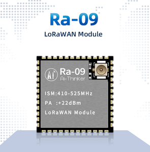 โมดูลกระจายสัญญาณไร้สาย Ai-Thinker LoRaWAN รุ่น Ra-09 ชิป STM32WLE5CCU6 ความถี่ 410~525MHz - Product Image 6