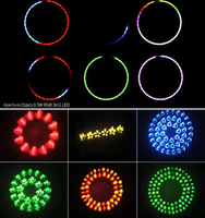 Prism king 420 Watt Sharpy Lights Lyres Beam 420w Moving Head Beam Light 420 w avec bande LED circulaire effet halo