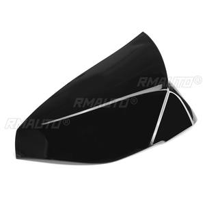Add-on 2pcs Car Side Door Rearview <b>Mirror</b> Cover Cap Rear View <b>Mirror</b> <b>Shell</b> Case Trim for Infiniti Q50 Q60 QX30 Q70 2014-2020 - Product Image 5
