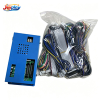 Kit de jeu d'arcade Joyplay Fish Hunter pour 4 joueurs, simulateur de pêche interactif, équipement de jeu de tir sur poissons pour FEC