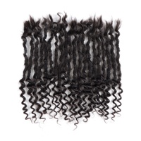 Orientdreads Deep Goddess Locs X-Small Size Handmade Crochet 100% Dreadlocks Extensions estensioni dei capelli umani Locs 0.4cm