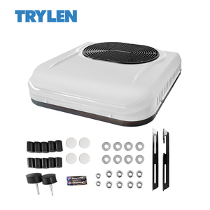 Climatiseur de toit 12V / 24V pour cabine de camion |   Fabricant de climatiseurs électriques pour parkings - Product Image 1