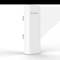 TENDA O6 10KM 5GHz Antenne 16dBi IP65 11AC Gigabit CPE Extérieur Pont Réseau de Surveillance