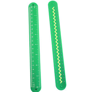 <span class=keywords><strong>Bracelet</strong></span> personnalisé avec impression du logo Bandes de poignet en silicone Outil de règle en caoutchouc Attaches en <span class=keywords><strong>plastique</strong></span> <span class=keywords><strong>Bracelet</strong></span> à pression pour la publicité - Product Image 6