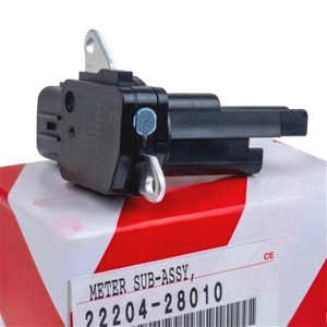 <span class=keywords><strong>Mass</strong></span> Air <span class=keywords><strong>Flow</strong></span> <span class=keywords><strong>Meter</strong></span> (MAF) sensor voor Toyota 4Runner, Camry, Corolla, RAV4, Sienna (22204-28010, 2220428010, 197400-5310, 1974005310) - Product Image 2