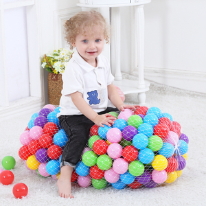 <span class=keywords><strong>Venta</strong></span> caliente Baby White and Blue Macaron Colored Ball Pit Kids Indoor 5000-Pit con tobogán para <span class=keywords><strong>parques</strong></span> <span class=keywords><strong>de</strong></span> atracciones - Product Image 6