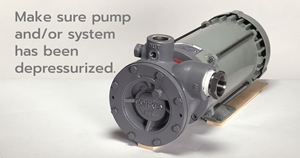 Pumps NPT 1" Transfer Pump Filling Pump - Product Image 4