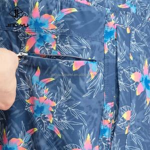 ผ้าสปอร์ตแวร์ยืดได้สี่ทิศทาง ผลิตจากวัสดุรีไซเคิล ซึมซับความชื้น เหมาะสำหรับกางเกงวิ่ง กางเกงขาสั้น ชุดว่ายน้ำชาย และกางเกงชายหาด - Product Image 5