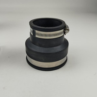 Raccords de tuyauterie flexibles en caoutchouc EPDM, soufflets en TPE, raccords de jonction