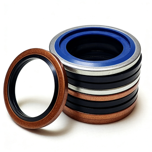 Oil Resistant NBR Imperial Combination Mats-Half Pack 1mm Thick Bonded Seal <b>Gasket</b> Temperature Range -30~+220C Automotive - Product Image 1