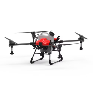 Profesional <b>Quadcopter</b> Agricultural UAV Pesticide Sprayer 20kg Load Flight Time <b>Drones</b> High Productivity Farm Use - Product Image 6