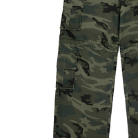 Shorts cargo camouflage pour homme, coupe ample, multi-poches, style utilitaire, streetwear vintage, marque personnalisée