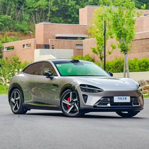 Pour Xiaomi YU7 2025 modèle Ultra-longue Endurance SUV voiture électrique 4x4 Mini roue arrière motrice Type de carburant électrique - Product Image 5