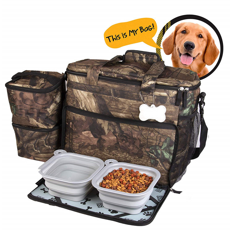 Dog travel bag 07