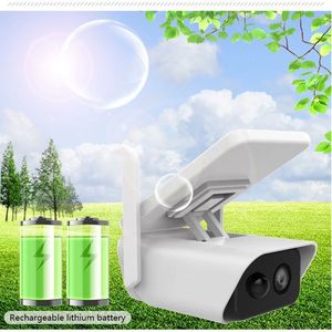 Solar <b>CCTV</b> <b>Camera</b> 4MP Wireless <b>Wifi</b> Waterproof Outdoor Home Security Cloud Storage - Product Image 2