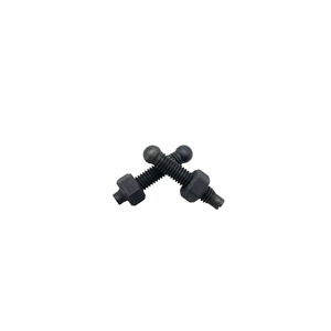 Piezas para motores diésel refrigerados por aire 173F, 178F, 186F, 88F: Válvulas y taqués de válvula, incluyendo tornillo y tuerca de ajuste. - Product Image 2